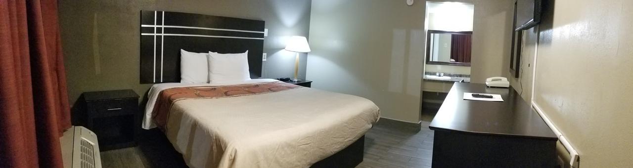 Executive Inn & Suites Beeville Eksteriør bilde