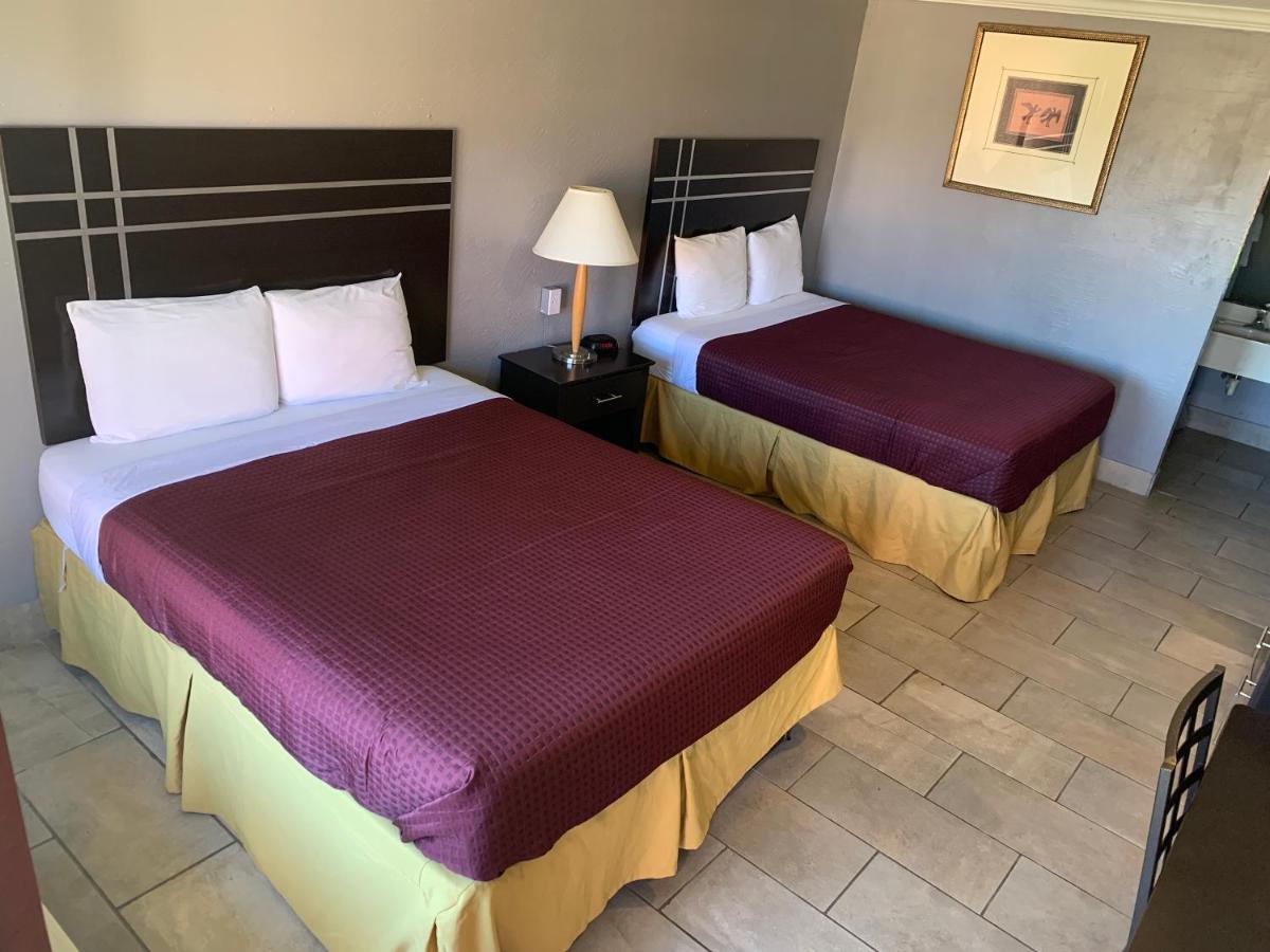 Executive Inn & Suites Beeville Eksteriør bilde